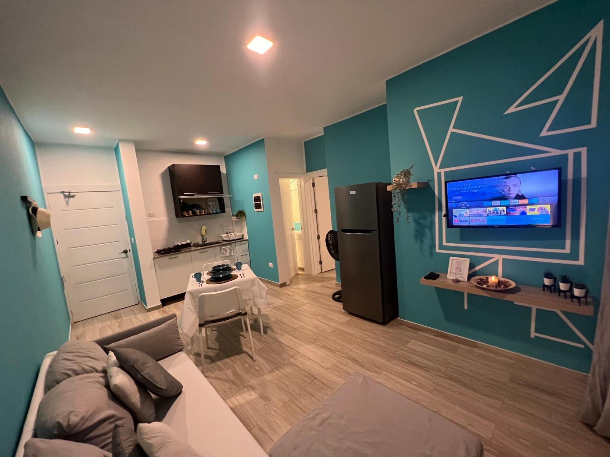 One Suite Beach Club Appartment פונטה קאנה מראה חיצוני תמונה