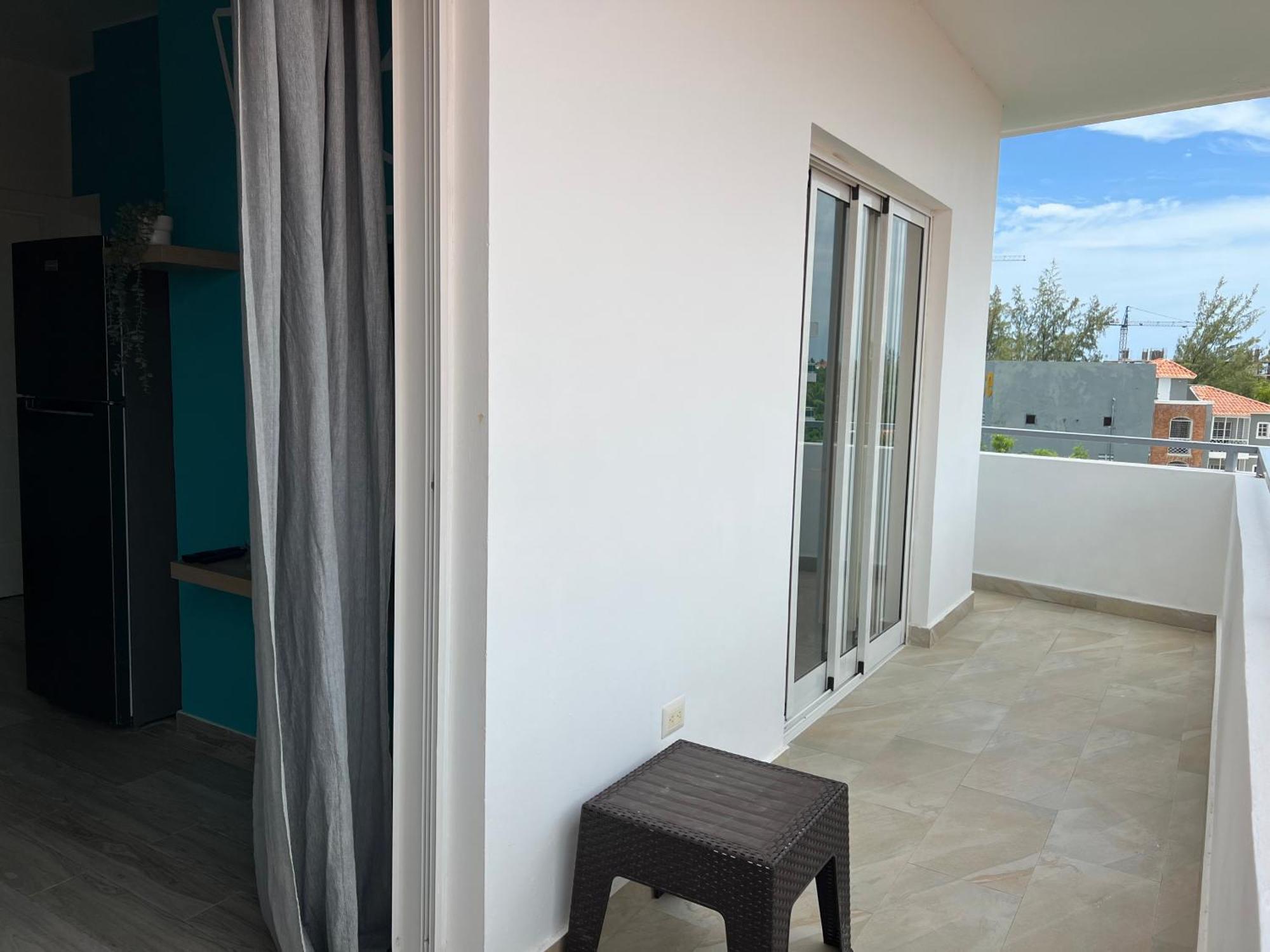 One Suite Beach Club Appartment פונטה קאנה מראה חיצוני תמונה